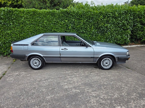 Large image for the Used Audi COUPE