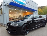 Used Audi Coupe