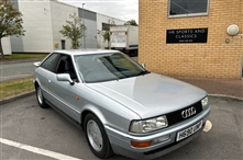 Audi Coupe