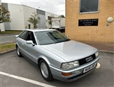 Used Audi Coupe