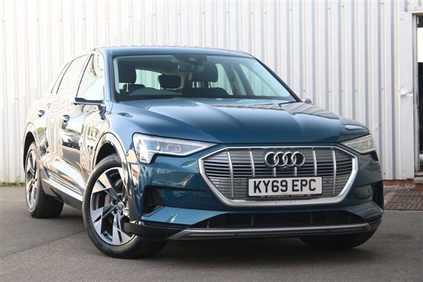 Large image for the Used Audi E-tron