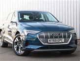 Used Audi e-tron