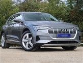 Used Audi e-tron