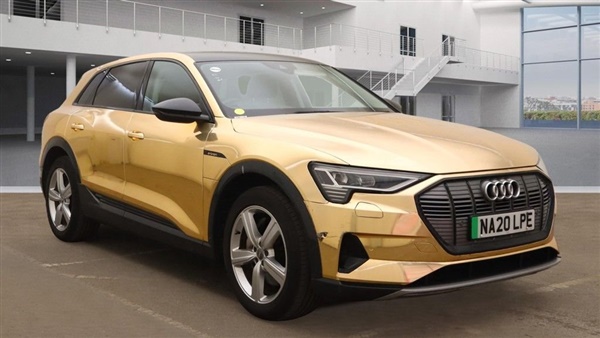 Large image for the Used Audi E-TRON