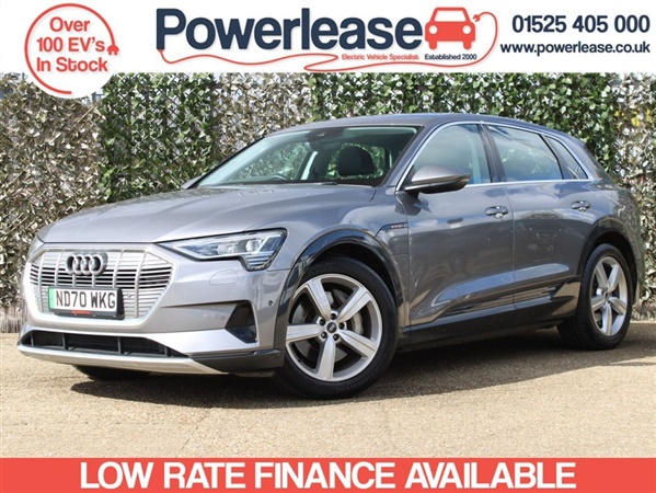 Large image for the Used Audi E-TRON