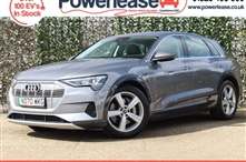 Used Audi e-tron