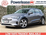 Audi e-tron Image 1