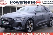 Used Audi e-tron