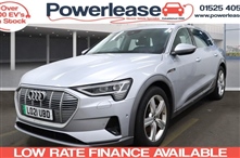 Used Audi e-tron