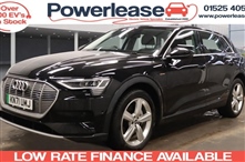 Used Audi e-tron