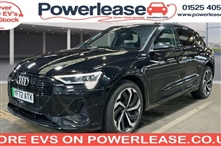 Used Audi e-tron