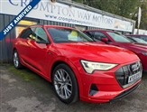 Used Audi e-tron