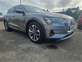 Used Audi e-tron