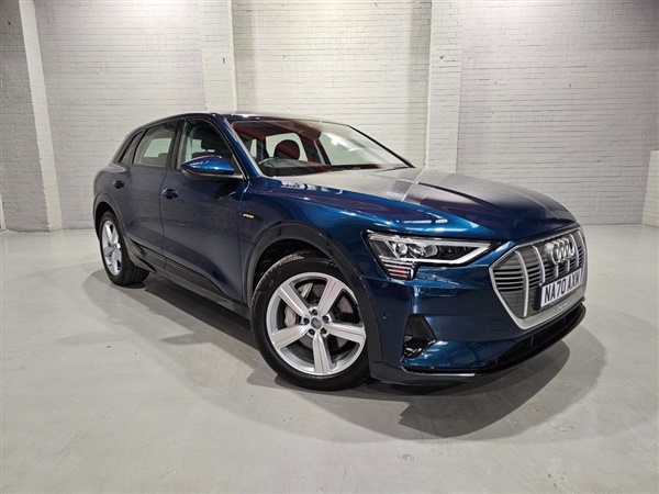 Large image for the Used Audi E-TRON