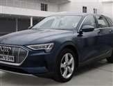 Used Audi e-tron