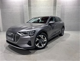 Used Audi e-tron