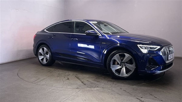 Large image for the Used Audi E-TRON