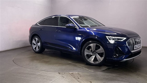 Large image for the Used Audi E-TRON