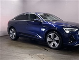 Audi e-tron Image 2