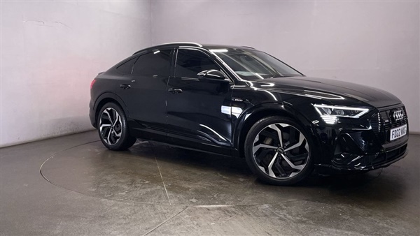 Large image for the Used Audi E-TRON