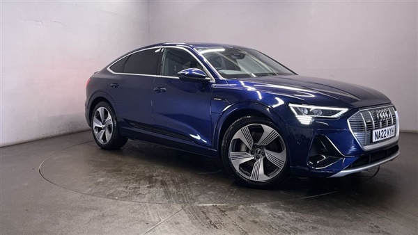 Large image for the Used Audi E-TRON