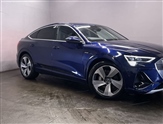 Audi e-tron Image 1