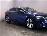 Audi e-tron Image 2