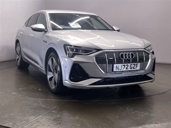 Large image for the Used Audi E-TRON