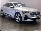 Audi e-tron Image 2