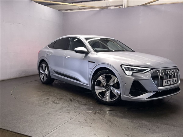 Large image for the Used Audi E-TRON