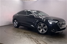Used Audi e-tron