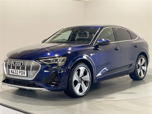 Large image for the Used Audi E-TRON