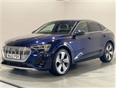 Audi e-tron Image 1