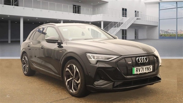 Large image for the Used Audi E-TRON