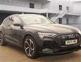 Audi e-tron Image 1