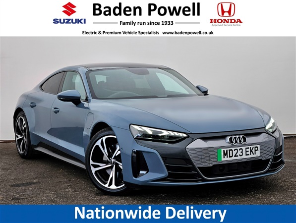 Large image for the Used Audi E-tron Gt