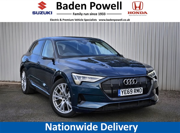Large image for the Used Audi E-tron