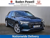 Used Audi e-tron