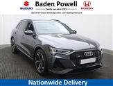 Used Audi e-tron