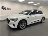 Used Audi e-tron