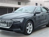 Used Audi e-tron