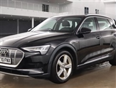 Used Audi e-tron