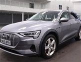 Used Audi e-tron