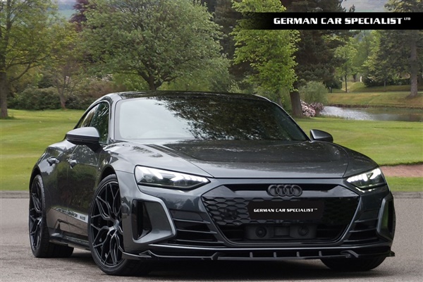 Large image for the Used Audi E-Tron GT