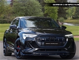 Used Audi e-tron