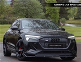 Used Audi e-tron