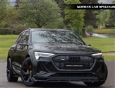 Used Audi e-tron