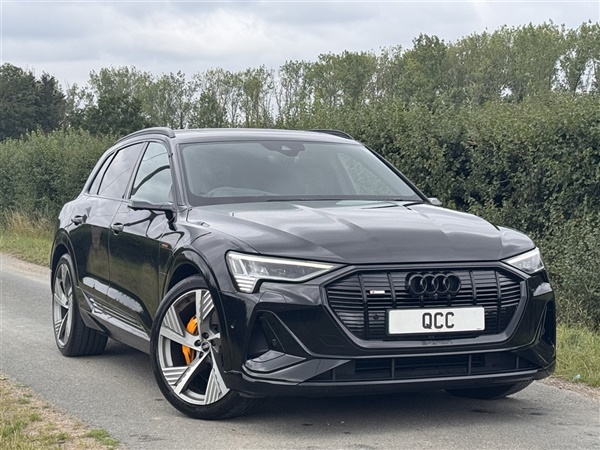 Large image for the Used Audi E-Tron