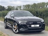 Used Audi e-tron
