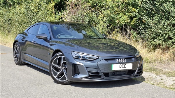 Large image for the Used Audi E-Tron GT